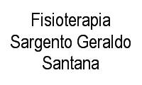 Logo Fisioterapia Sargento Geraldo Santana em Jardim Taquaral