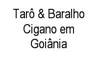 Logo Tarô & Baralho Cigano em Goiânia em Setor Pedro Ludovico