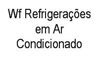 Logo Wf Refrigerações em Ar Condicionado em Boa Viagem