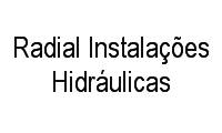 Logo Radial Instalações Hidráulicas em Vila São Jorge da Lagoa