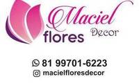 Logo Maciel Flores Decor em Boa Viagem