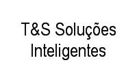 Logo T&S Soluções Inteligentes em Barro
