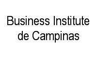 Logo Business Institute de Campinas em Centro