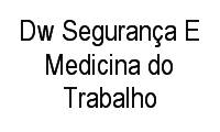 Logo Dw Segurança E Medicina do Trabalho em Vila Hulda