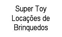 Logo Super Toy Locações de Brinquedos