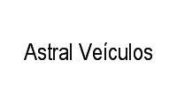 Logo Astral Veículos em Barra da Tijuca