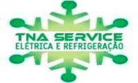 Logo TNA Service Elétrica e Refrigeração em Tororó