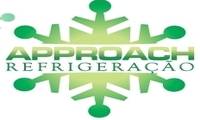 Logo Approach Refrigeração em Pernambués