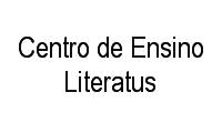 Logo Centro de Ensino Literatus em Chapada
