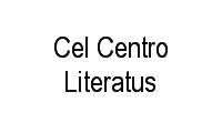 Logo Cel Centro Literatus em São Geraldo
