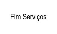 Logo Flm Serviços em Santa Rosa