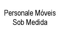 Logo Personale Móveis Sob Medida