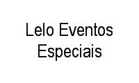 Logo Lelo Eventos Especiais em Vila Gilda