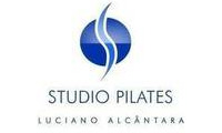 Logo Studio Pilates Luciano Alcântara em Anita Garibaldi