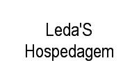 Logo de Leda'S Hospedagem em Coração Eucarístico