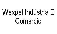 Logo Wexpel Indústria E Comércio em Mooca
