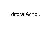 Logo Editora Achou Ltda-Me em Méier