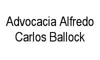 Logo Advocacia Alfredo Carlos Ballock em Vila Santo Amaro