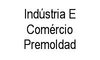 Logo Indústria E Comércio Premoldad