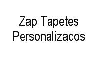 Logo Zap Tapetes Personalizados