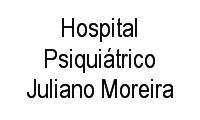 Logo Hospital Psiquiátrico Juliano Moreira em Arenoso