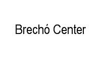 Logo Brechó Center em Farroupilha
