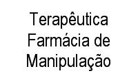 Logo Terapêutica Farmácia de Manipulação em Jardim das Nações
