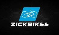 Logo ZICKBIKES SHOP  em Cajuru