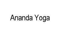 Logo Ananda Yoga em Mercês