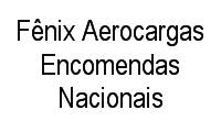 Logo Fênix Aerocargas Encomendas Nacionais em Itapoã