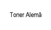 Logo Toner Alemã em Meireles