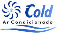 Logo Cold Ar Condicionado em Setor Centro Oeste
