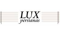 Logo Lux Persianas em Conjunto Riviera