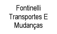 Logo Fontinelli Transportes E Mudanças