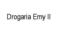 Logo Drogaria Emy II em Mogi Moderno