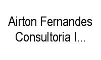 Logo Airton Fernandes Consultoria Imobiliária