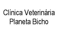 Logo Clínica Veterinária Planeta Bicho em Centro