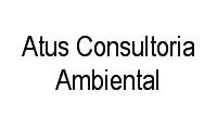 Logo Atus Consultoria Ambiental em Bom Retiro