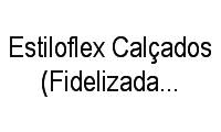 Logo Estiloflex Calçados(Fidelizada Usaflex) em Centro