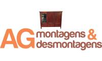 Logo Ag Montagens E Desmontagens de Móveis em Parque Cuiabá