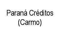 Logo Paraná Créditos (Carmo) em Cajuru