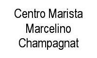 Logo Centro Marista Marcelino Champagnat em Barreirinha