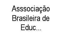 Logo Asssociação Brasileira de Educação E Cultura Srv em Uberaba