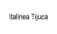 Logo Italínea Tijuca em Tijuca