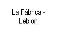 Logo La Fábrica - Leblon em Leblon