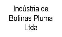 Logo Indústria de Botinas Pluma Ltda em Presidente Roosevelt