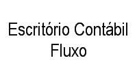 Logo Escritório Contábil Fluxo em Centro