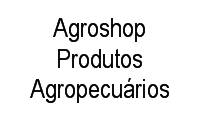Logo Agroshop Produtos Agropecuários