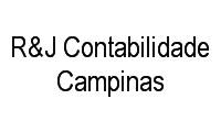 Logo R&J Contabilidade Campinas