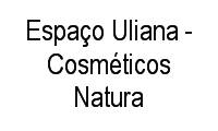 Logo Espaço Uliana - Cosméticos Natura em Jardim Leonor Mendes de Barros